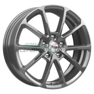 iFree 6,5x17/5x114,3 ET45 D67,1 Skibidi (КС909) Хай Вэй