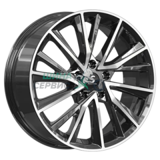 Premium Series 7,5x18/5x108 ET47 D60,1 КР010 (Tiggo 8 Pro) Diamond Quartz
