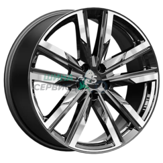 Premium Series 8x20/5x108 ET36 D65,1 КР014 (Exeed VX) Diamond Quartz