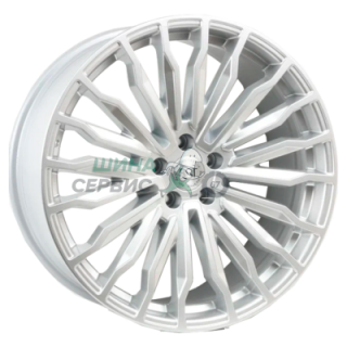 RST 9x20/5x112 ET33 D66,6 R032 Silver
