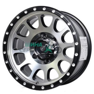 PDW 8x17/6x139,7 ET20 D110,1 M2 (9095) E-MD/MXL/U4B (конус)