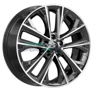 Premium Series 7x18/5x114,3 ET45 D60,1 КР012 (Atlas Pro) Diamond Quartz