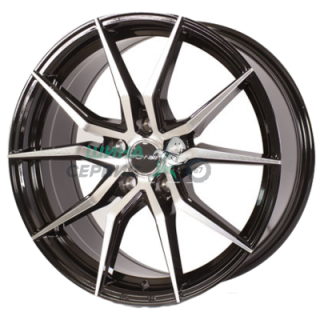 PDW 7x16/4x100 ET40 D60,1 Spyder (5007) M/B (конус)