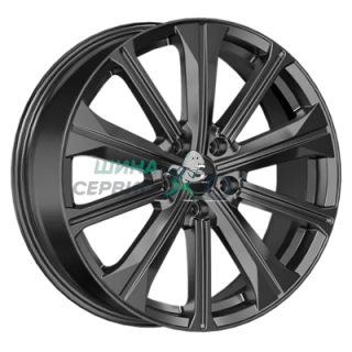 Premium Series 7x19/5x114,3 ET45 D67,1 КР013 (CX-5) Velvet Black