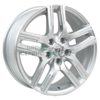 RST 7x17/5x114,3 ET50 D67,1 R127 (Soul) Silver
