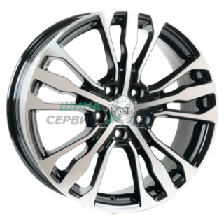 RST 7x18/5x114,3 ET37 D66,5 R188 (Jolion) BD