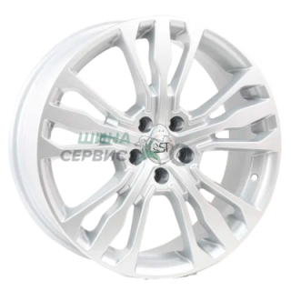 RST 7x18/5x108 ET36 D65,1 R188 (Exeed TXL) Silver