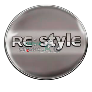 Стикер Re:style (60мм)