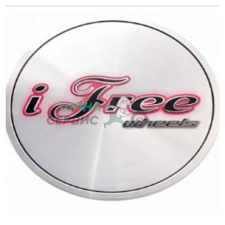 Стикер IFree (45мм)