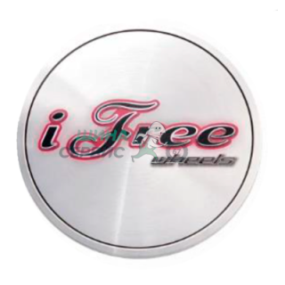 Стикер IFree (60мм)