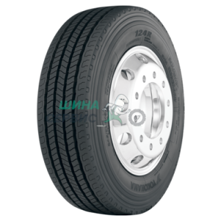 Yokohama 315/80R22,5 156/150L 124R TL