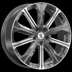 СКАД КР-013 7x19 5x108/45 d 60,1 (diamond) Арт.4210617