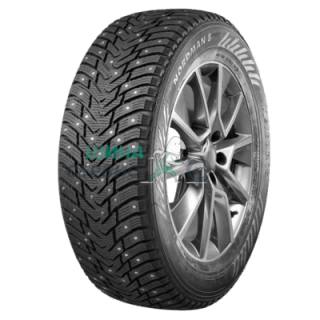 Ikon Tyres 205/50R17 93T XL Nordman 8 TL (шип.)