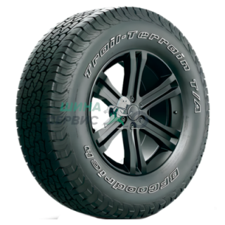 BFGoodrich 245/65R17 111T XL Trail-Terrain T/A GO TL ORWL