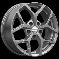СКАД KL-368 6,5x16 5x114,3/50 d 67,1 (графит) Арт.4190727