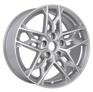 КиК КС894 (ZV 17_Mazda 6) 7,5x17 5x114,3/50 d 67,1 (сильвер) Арт.75471