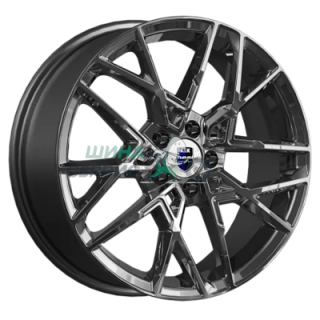 K&K 7x18/5x114,3 ET45 D67,1 Вудроф (КС1044) кварц