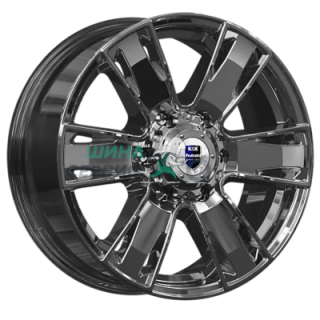 K&K 7x17/6x139,7 ET30 D106,1 Севенна (КС726) кварц