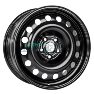 TREBL X40960 7x17 5x108/40 d 54,1 (Black) 9375144 Код