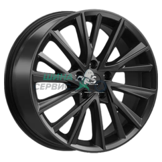 Premium Series 7,5x18/5x114,3 ET45 D60,1 КР010 (RAV4) Fury black