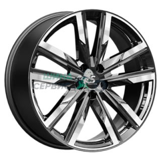 Premium Series 8x20/5x108 ET46 D63,35 КР014 (Geely Tugella) Diamond Quartz