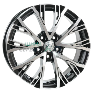 RST R207 6,5x17 5x108/33 d 60,1 (BD) (Cherry)