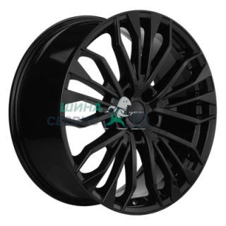 Khomen Wheels 8,5x20/5x120 ET41,5 D66,1 KHW2009 (Voyah Dream) Black