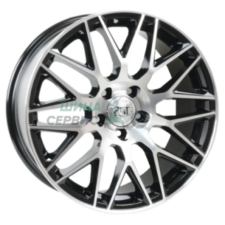 RST 8x18/5x112 ET30 D66,6 R158 (Mercedes) BD