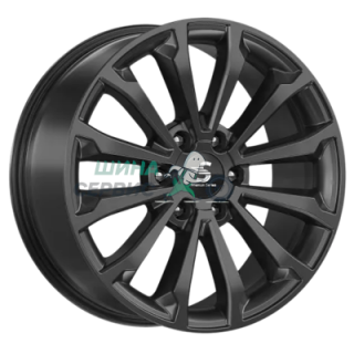 Premium Series 8,5x20/6x139,7 ET27 D77,9 КР006 (Chevrolet Tahoe IV) Fury black