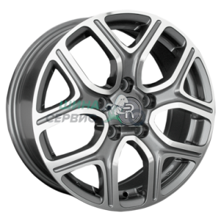 Replay 7x18/5x114,3 ET40 D66,6 HV84 GMF (конус, C570)