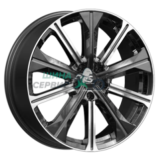 Premium Series 7x19/5x114,3 ET40 D64,1 КР013 (Haval F7/F7x) Diamond Quartz