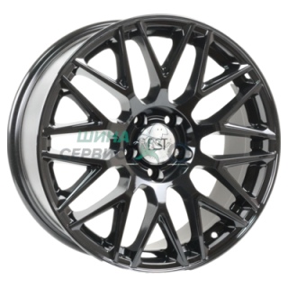 RST 8x18/5x114,3 ET34 D67,1 R158 BL