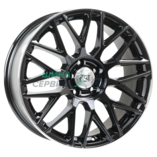 RST 8x18/5x112 ET30 D66,6 R158 (Mercedes) BDR