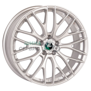 Lizardo 8,5x19/5x114,3 ET40 D67,1 XH162 Sil (конус)