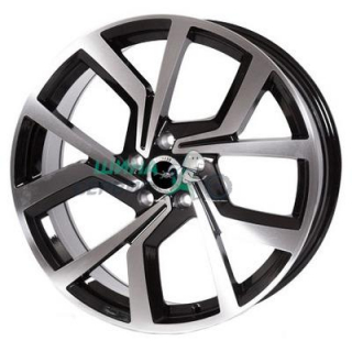 Lizardo 7,5x18/5x114,3 ET49,5 D67,1 XH163 BMF (конус)