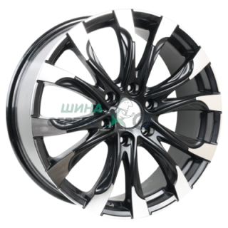 RST R022 8x20 6x139,7/31 d 77,8 (BL) (Escalade,