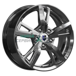 K&K 6,5x16/5x100 ET45 D54,1 Фишт-оригинал (КС690) кварц