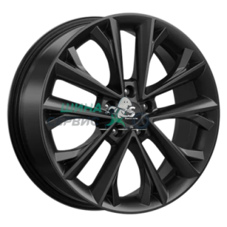Premium Series 7x18/5x114,3 ET37 D66,6 КР012 (Jolion) Fury black