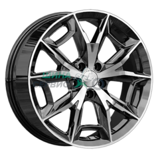СКАД 7,5x19/5x108 ET33 D67,1 Паркер (КЛ382) Алмаз