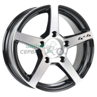 RST R136 6x16 5x139,7/40 d 98 (BD)