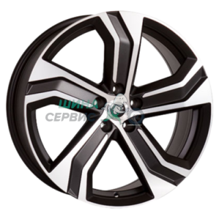 Lizardo 8x19/5x108 ET45 D67,1 5601 MBM (конус)