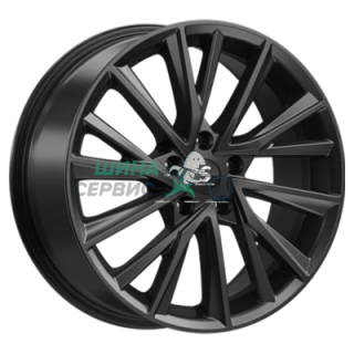 Premium Series 7,5x18/5x112 ET40 D57,1 КР010 (Kodiaq) Fury black