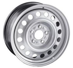 TREBL 7970 6x15 4x114,3/49 d 56,6 (Silver) Код 9136871