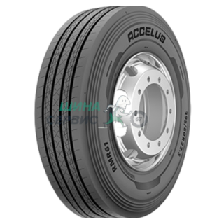 Accelus 315/70R22,5 156/150L RMR61 TL 18PR