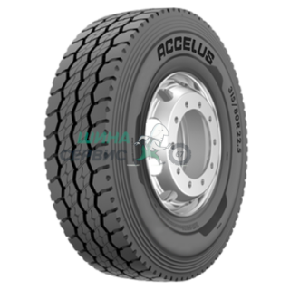 Accelus 315/80R22,5 161/157K RAC55 TL 20PR