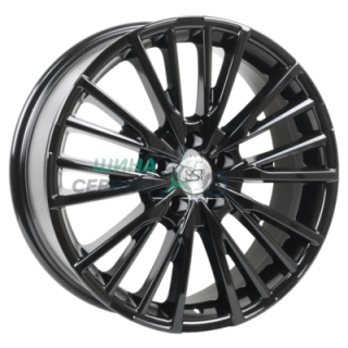 RST 7x18/5x108 ET33 D60,1 R178 (Chery) BL