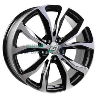 RST 7,5x19/5x108 ET36 D65,1 R009 (Exeed) BD