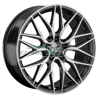 LS FlowForming 10x20/5x120 ET35 D74,1 RC70 BKF (конус)