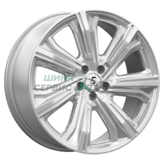 Premium Series 8,5x20/5x120 ET41,5 D66,1 Kleemann (КР1067) Elite Silver