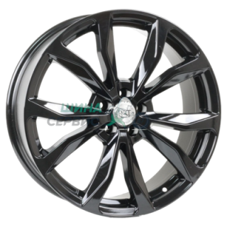 RST 7,5x19/5x108 ET36 D65,1 R009 (Exeed) BL